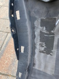 фото thumb №8, Audi q3 83a бампер перед левый bok оригинальный.