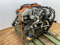 фото thumb №6, Двигатель комплектный 2.0 ltg fdx cadillac cts 2016 chevrolet camaro