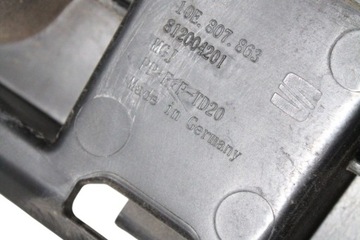 фото thumb №8, Средние крепление заднего бампера cupra born k11 10e807863 электрический