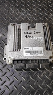 фото thumb №1, Бортовой компьютер блок управления двигателя koleos i 237100746r