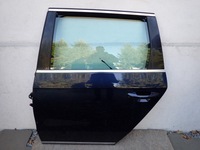 фото thumb №1, Дверь левая задние левый зад vw passat b7 универсал вариант 2011-2014r 3af833055