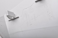 фото thumb №7, Ford tourneo connect mk3 молдинг двері лівий задня задні p2 2k4867455e