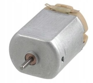 Mini silnik MT78 3-6 V 12000 obr/min. do Raspberry Pi Arduino samochodów