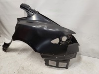 фото thumb №2, Tesla model s крыло левый задняя обшивка четверть