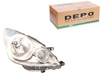 фото thumb №1, Фара лампа передняя [depo]