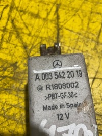 фото thumb №6, Реле вентиляторов кондиционер mercedes w639
