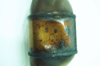 фото thumb №6, Каталізатор лівий комплект перед задня a2204904614 mercedes cl w215 lift