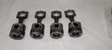 фото thumb №1, Поршень шатун astra j zafira b 1.7 cdti a17dtr