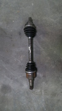 фото thumb №1, Ford focus mk2 c-max 1.6 бензин полуось левая