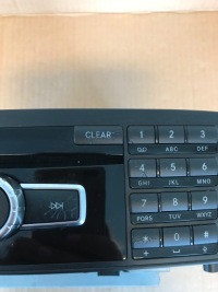 фото thumb №5, Mercedes c w204 радіо навігація a2049009610