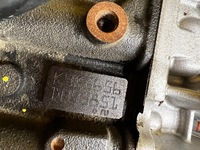 фото thumb №12, Двигатель блок двигателя dacia mercedes renault megane iv 1.5 dci 2016r k9kg656