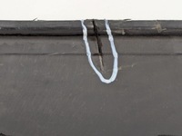 фото thumb №9, Плита защита подвеска правая vw golf vii audi a3 8v skoda karoq 5q0825202r