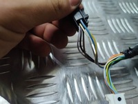 фото thumb №9, Alfa romeo stelvio 2.0 usa дзеркало ліві 16 pin usa дві штекери 408 чорні