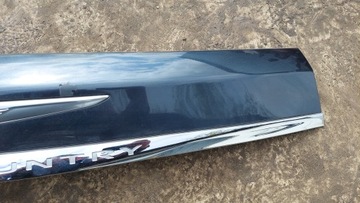 фото thumb №5, Voyager town country 11-17r накладка кришки зад pxr