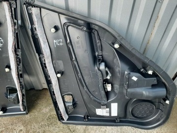 фото thumb №5, Обивка боковина дверь зад suzuki swift mk7 2010-