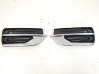 фото thumb №7, Новая решётка хром заглушка бампера правая volvo xc90 2019- pdc 31663843