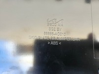 фото thumb №9, Kia niro ev спойлер бампер задняя новый oryg. 86666-ao010