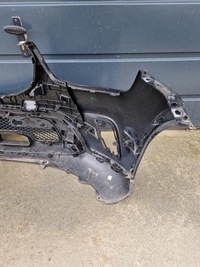 фото thumb №7, Mercedes glc x253 w253 lift бампер перед