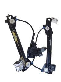 Підйомник скло задній задній сторона права tesla model s 16936102 Зі Шроту, фото thumb