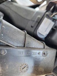 фото thumb №15, Sharan 7n 2015r alhambra балка консоли отопитель