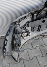 фото thumb №10, Citroen ds3 бампер передній перед лак ktv