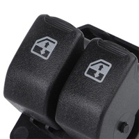 фото thumb №6, 621w04750 кнопка переключателя окон электрических dla aveo kalos volumes