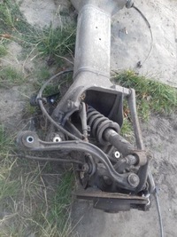 фото thumb №7, Oś балка задняя peugeot 508 sw