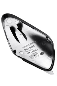 фото thumb №2, Заглушка фаркоп перед r-design volvo xc60 39834778