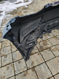 фото thumb №8, Бампер перед передній tesla model 3 startech