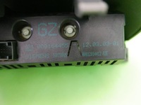 фото thumb №9, Дисплей приладова панель годинник opel corsa c gz