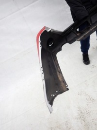 фото thumb №15, Nissan x-trail ii 2 t31 08-13 бампер задняя задний