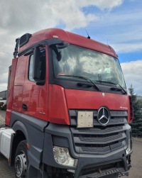 фото thumb №3, Комплектна кабіна mercedes actros mp4 eu