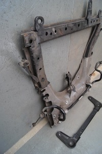 фото thumb №5, Renault clio iv rs 1.6 tce подрамник подрамник pod двигатель