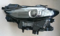 фото thumb №1, Лампа фара левый mazda 3 full led оригинальная