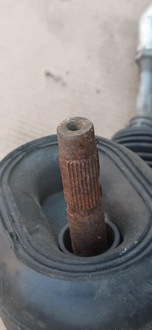 фото thumb №6, Трансмиссия рулевая рулевая рейка renault megane iv 490017441r