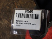 фото thumb №5, Захист шарнір сидіння лівий середина mercedes gls ii x166 3.0 17r a1669242737