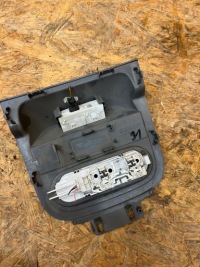 Лампа освещение салона кабины renault master iv 969820881r Доставка, фото thumb