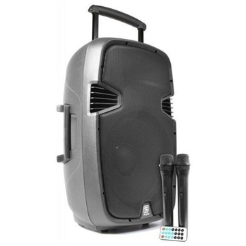 Мобильная колонка Skytec SPJ-PA915 VHF MIC PILOT