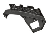 Tesla model 3 2017-2020 напрямна бампера ліва 107737110b Доставка, фото thumb