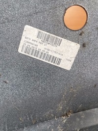 фото thumb №7, Бампер перед ford fiesta mk.8 st-line