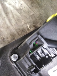 фото thumb №7, Audi a1 8x выборщик тяга изменения коробки передач s-tronic