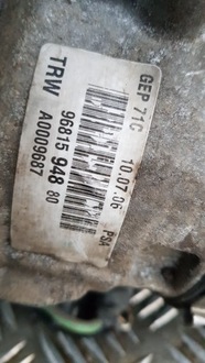 фото thumb №11, Citroen c4 i picasso насос усилителя 9681594880