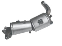 фото thumb №1, Фільтр dpf fap fiat 500 1.3 d 06/2014-