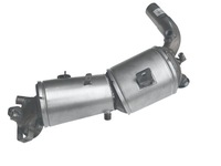 фото thumb №1, Фильтр dpf fap fiat punto 1.3 jtd 05/2018-