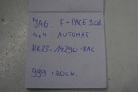 фото thumb №11, Электропроводка отсек двигателя jaguar f-pace 3.0 d x761 4x4