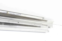 Накладки декоративні поріг mercedes-benz sl r107 1076860336 32574105 3.8l Доставка, фото thumb