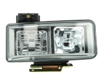 фото thumb №1, Противотуманная фара противотуманный правый iveco eurocargo 93-02