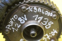 фото thumb №6, Колесо faz распределительного вала 34753704 grande punto ii 1.2 8v