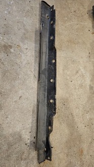 фото thumb №4, Лівий поріг зовнішній обшивка mercedes w123