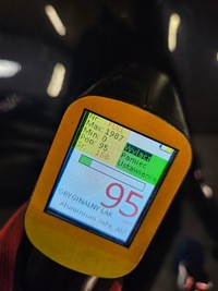 фото thumb №10, Bmw x3 g01 капот